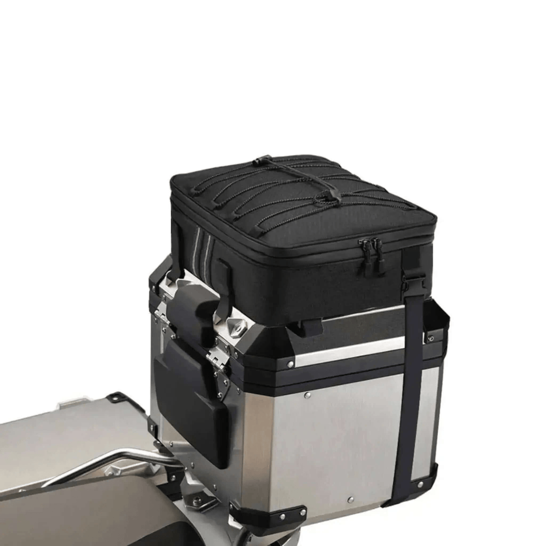 Zusatztasche für Topcase BMW GS - Endurrad.com