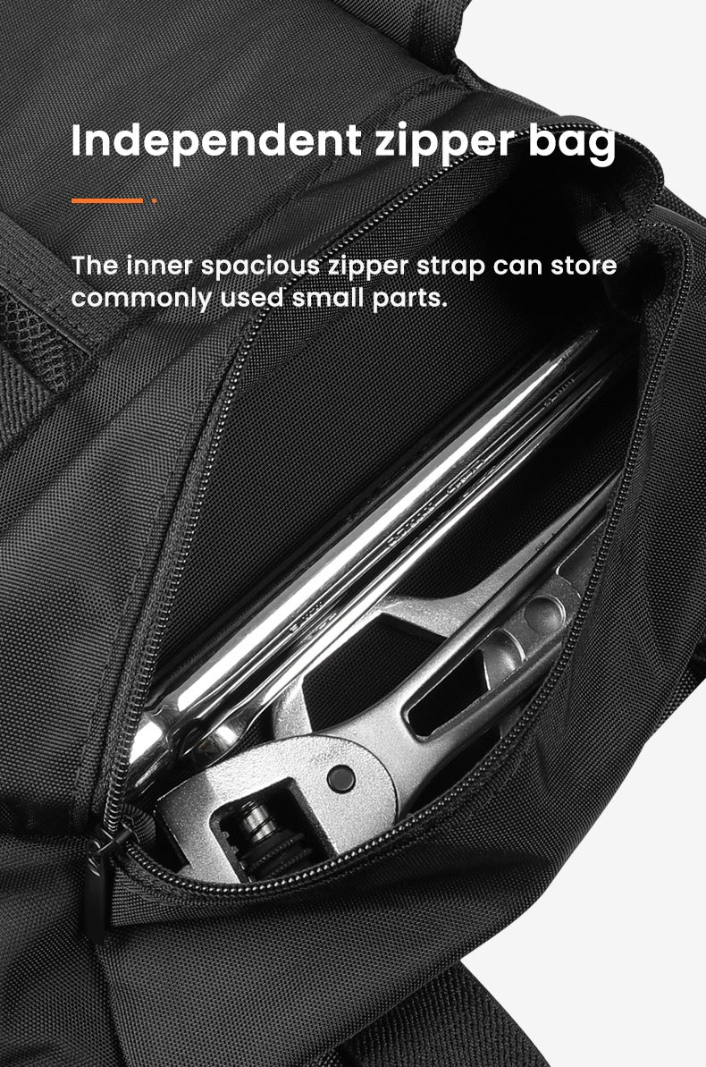 Tasche mit Reißverschluss für Kleinteile