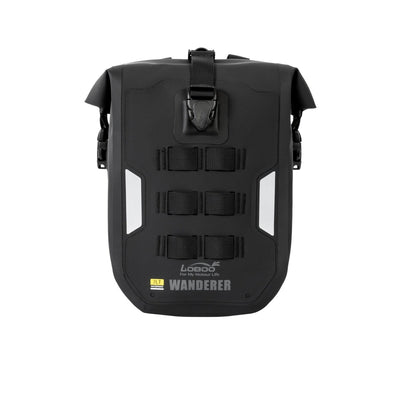 Wasserdichte Tasche 7L MOLLE LOBOO Wanderer - Endurrad.com