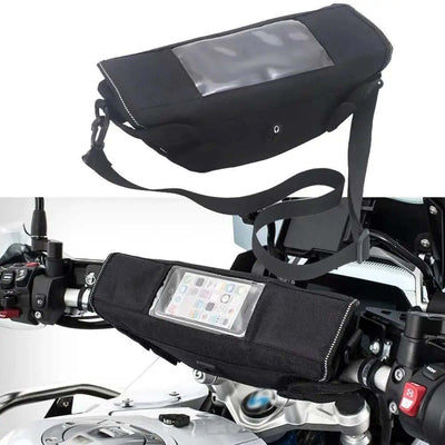 Lenkertasche für Enduro-Motorräder – Endurrad.com
