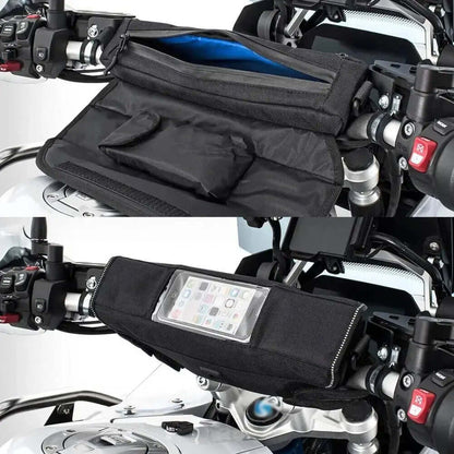 Lenkertasche für Enduro-Motorräder – Endurrad.com