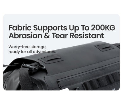 Borsa Posteriore aggiuntiva 18L TPU LOBOO ALPS - ENDURRAD