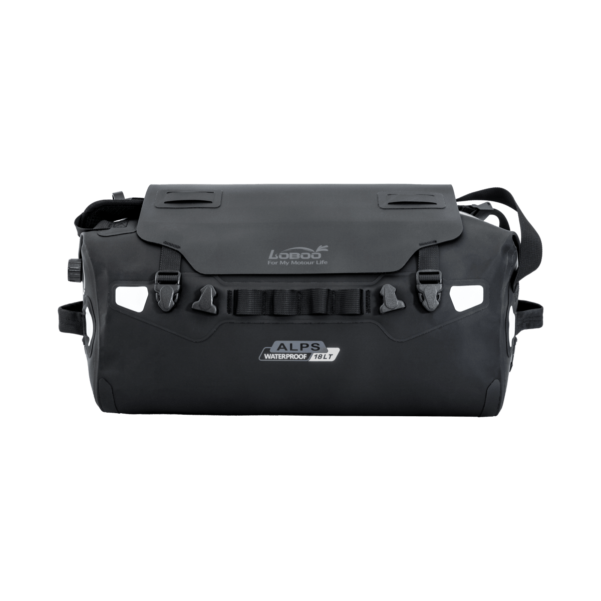 Borsa Posteriore aggiuntiva 18L TPU LOBOO ALPS - ENDURRAD