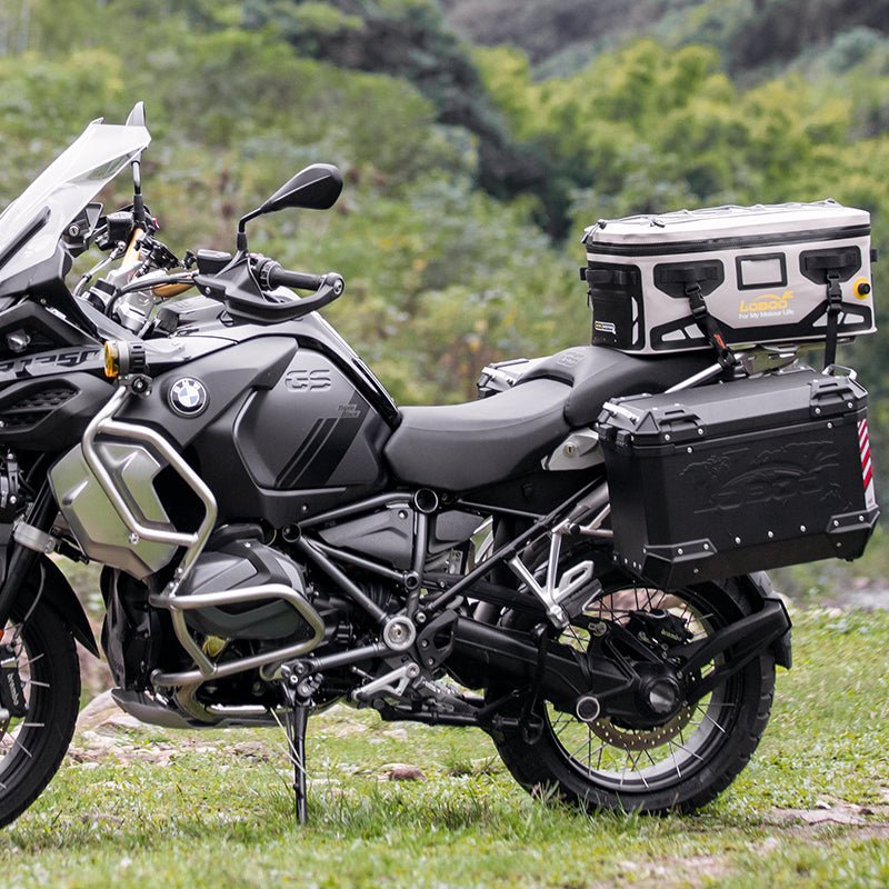 Hecktasche für Enduro-Motorräder – Endurrad.com