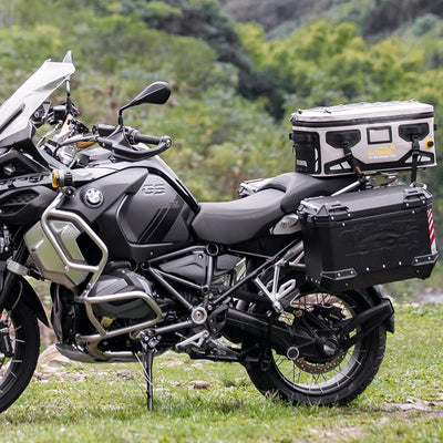Hecktasche für Enduro-Motorräder – Endurrad.com