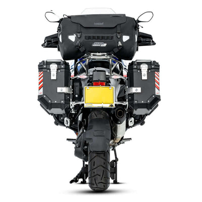 Hecktasche für Motorräder 46L ALPS LOBOO - Endurrad.com