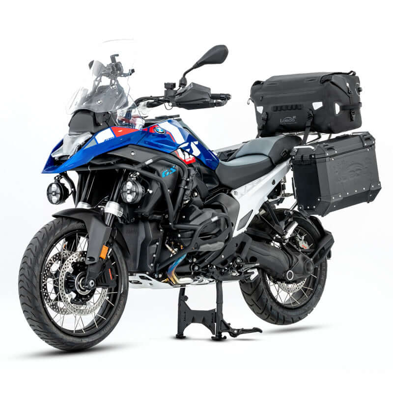 Hecktasche für Motorräder 46L ALPS LOBOO - Endurrad.com