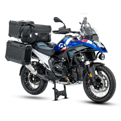 Hecktasche für Motorräder 46L ALPS LOBOO - Endurrad.com