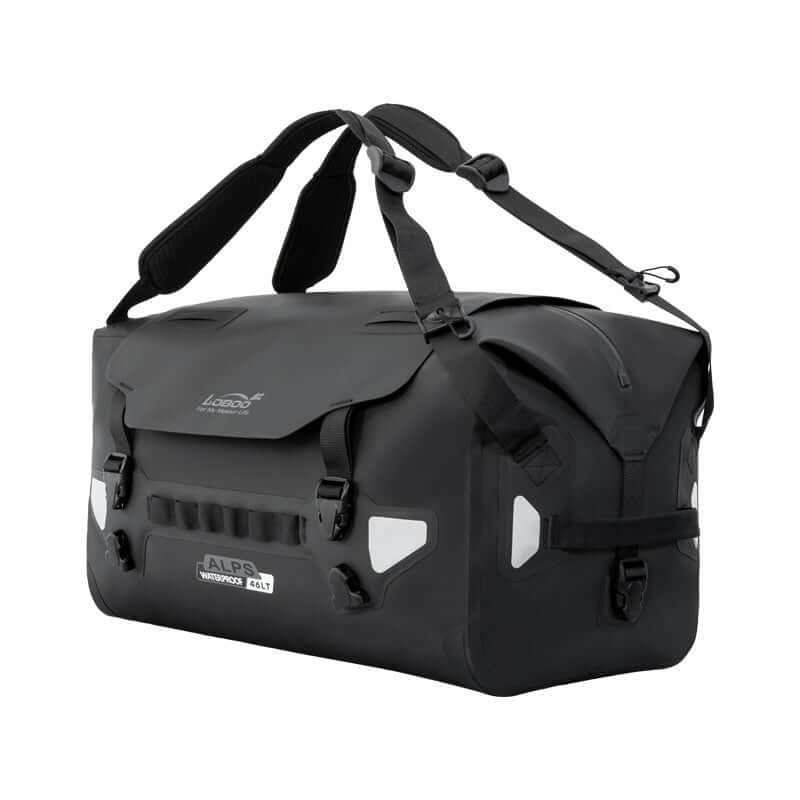 Hecktasche für Motorräder 46L ALPS LOBOO - Endurrad.com