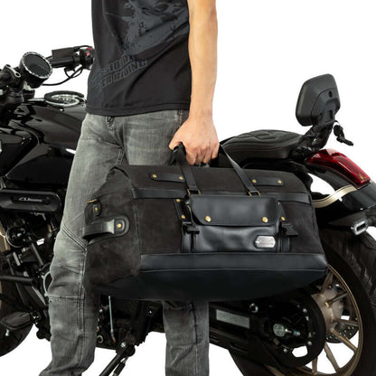 Hecktasche Vintage - Endurrad.com