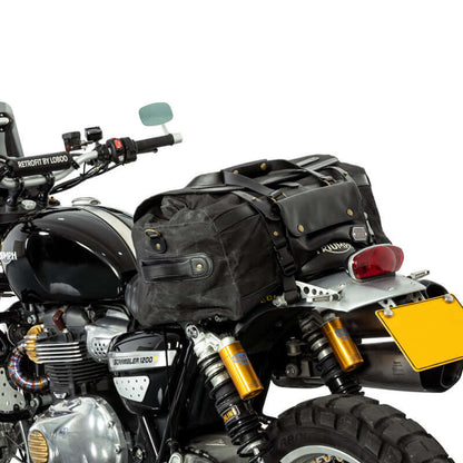 Hecktasche Vintage - Endurrad.com