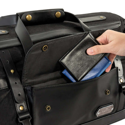 Hecktasche Vintage - Endurrad.com