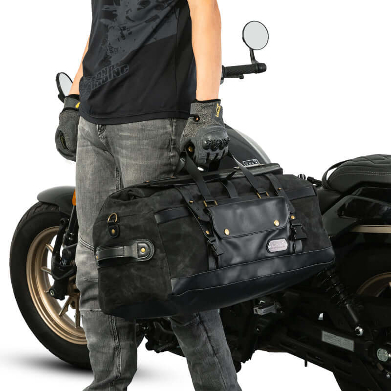 Hecktasche Vintage - Endurrad.com