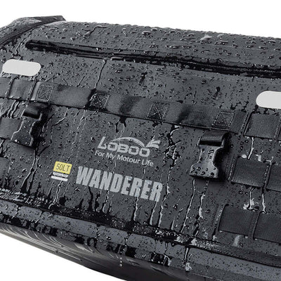 Hecktasche Wanderer 50 l – Endurrad.com