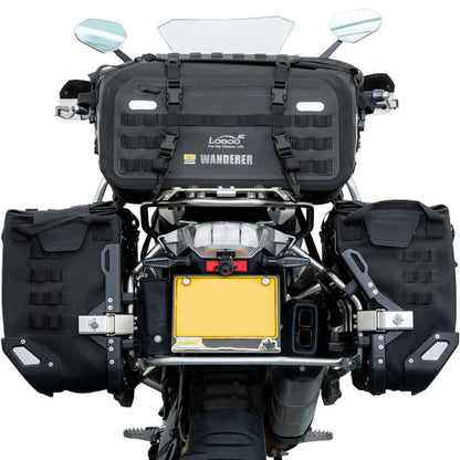 Hecktasche Wanderer 50 l – Endurrad.com