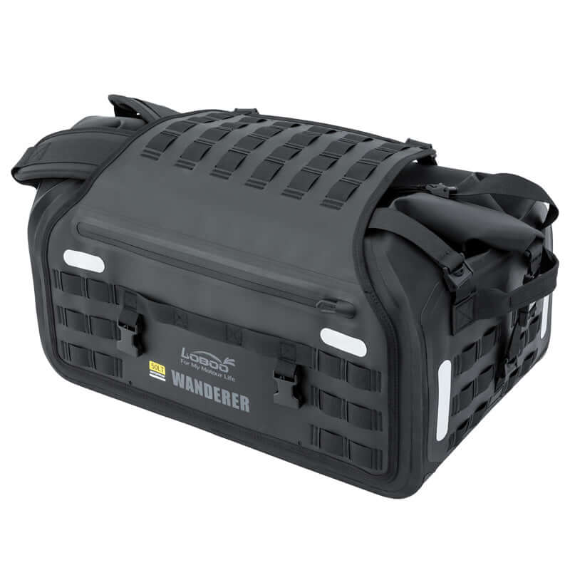 Hecktasche Wanderer 50 l – Endurrad.com