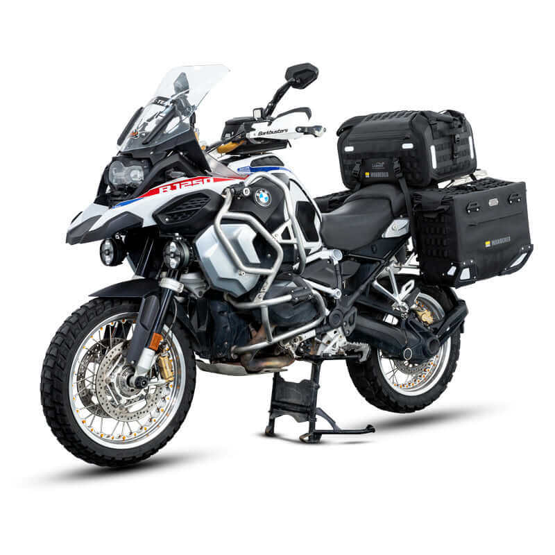 Hecktasche Wanderer 50 l – Endurrad.com