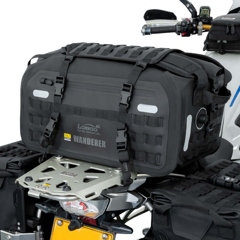 Hecktasche Wanderer 50 l – Endurrad.com