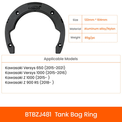 Tankrucksack 10 l – Endurrad.com