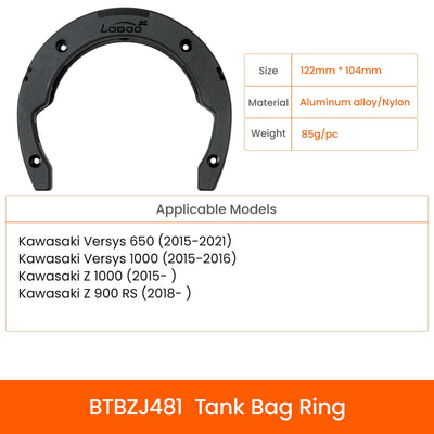 Tankrucksack 2,5 l – 3,5 l – Endurrad.com