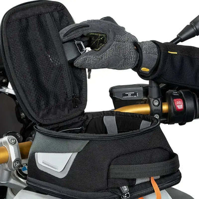 Erweiterbare Tankrucksack 4,5 - 6,5 l - Endurrad.com