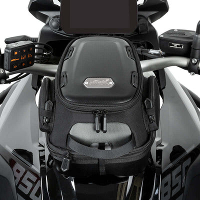 Erweiterbare Tankrucksack 7–9 l – Endurrad.com