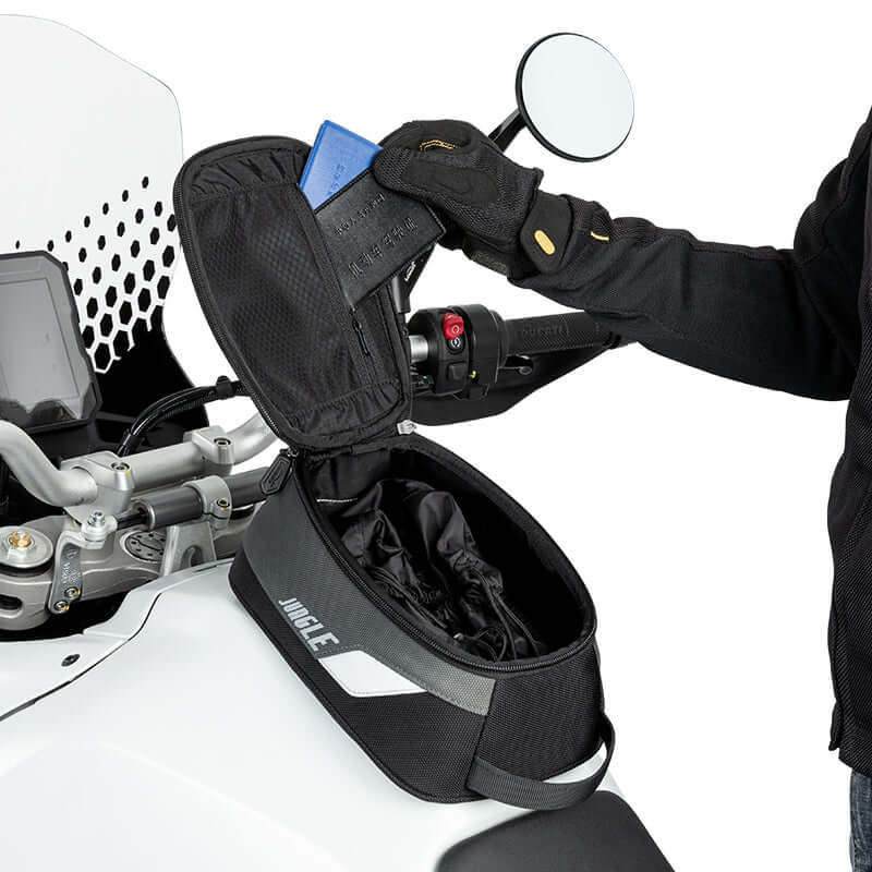 Magnetische Tankrucksack 4,5 l – Endurrad.com