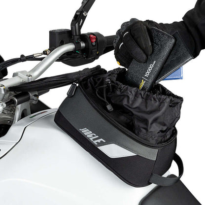 Magnetische Tankrucksack 4,5 l – Endurrad.com