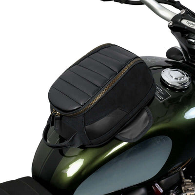 Magnetische Tankrucksack Vintage 3,5 l – Endurrad.com