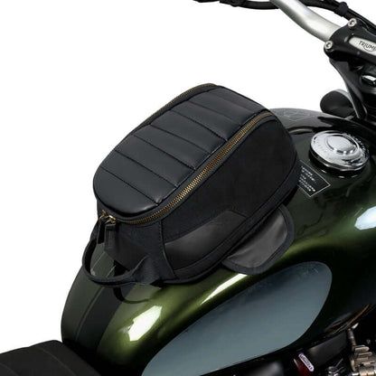 Magnetische Tankrucksack Vintage 3,5 l – Endurrad.com