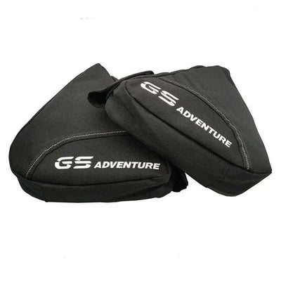 Taschen für Sturzbügel BMW R 1200 GS Adventure - Endurrad.com