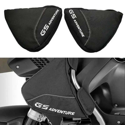 Taschen für Sturzbügel BMW R 1200 GS Adventure - Endurrad.com