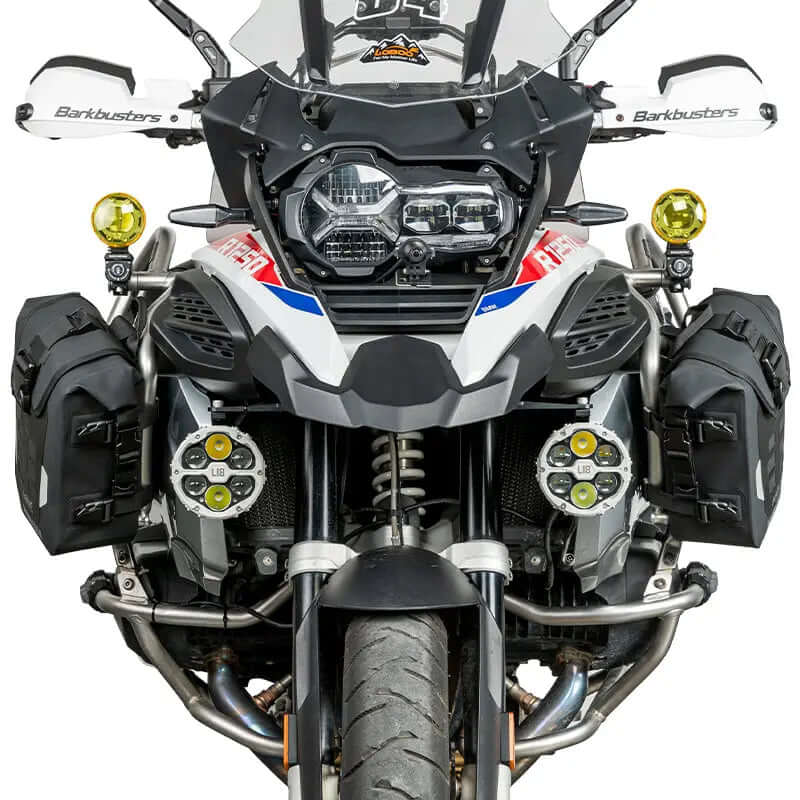 Wasserdichte Crashbar-Taschen 6 l – Endurrad.com