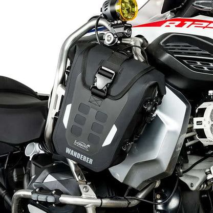 Wasserdichte Crashbar-Taschen 6 l – Endurrad.com