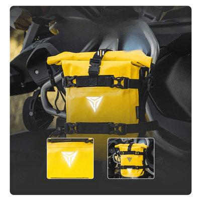 Universelle Crashbar-Taschen – Endurrad.com