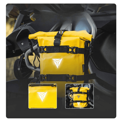 Universelle Crashbar-Taschen – Endurrad.com