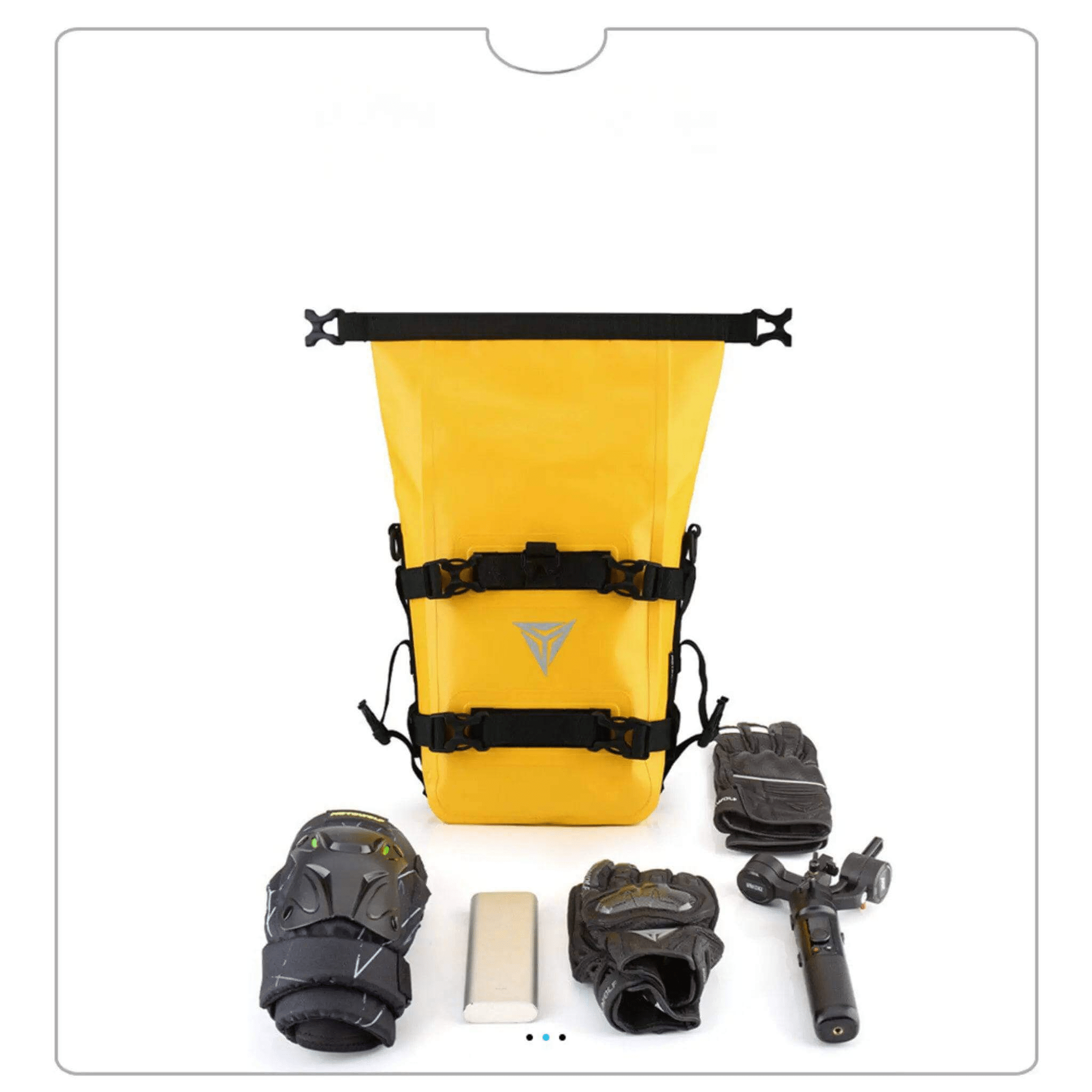 Universelle Crashbar-Taschen – Endurrad.com