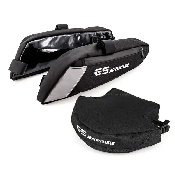 Wasserdichte Hintertaschen für BMW GS