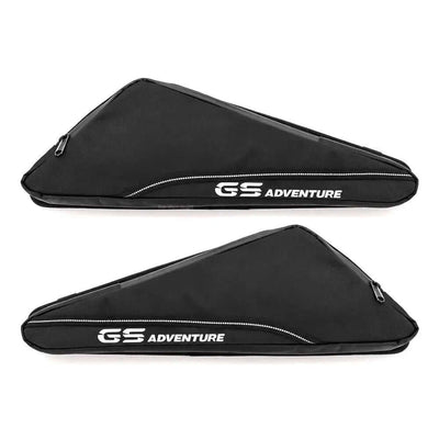 Seitentaschen unter dem Sitz BMW GS 1200 - 1250 - Endurrad.com