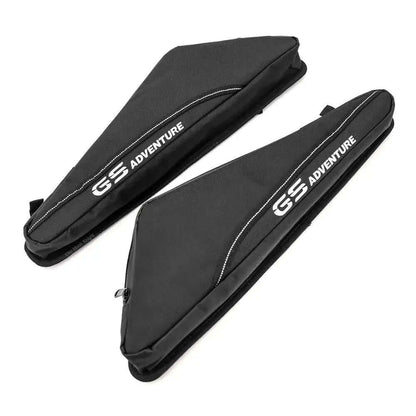 Seitentaschen unter dem Sitz BMW GS 1200 - 1250 - Endurrad.com