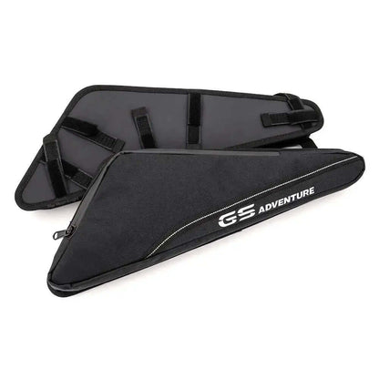 Seitentaschen unter dem Sitz BMW GS 1200 - 1250 - Endurrad.com
