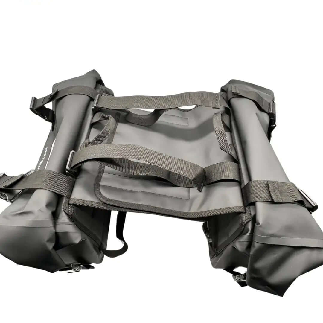 Universelle 30-Liter-Hecktaschen – Endurrad.com