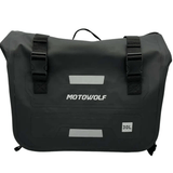 Universelle 30-Liter-Hecktaschen – Endurrad.com