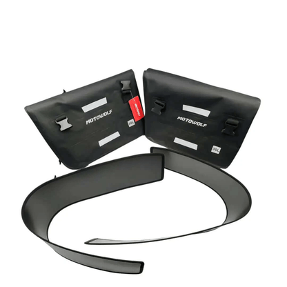 Universelle 30-Liter-Hecktaschen – Endurrad.com