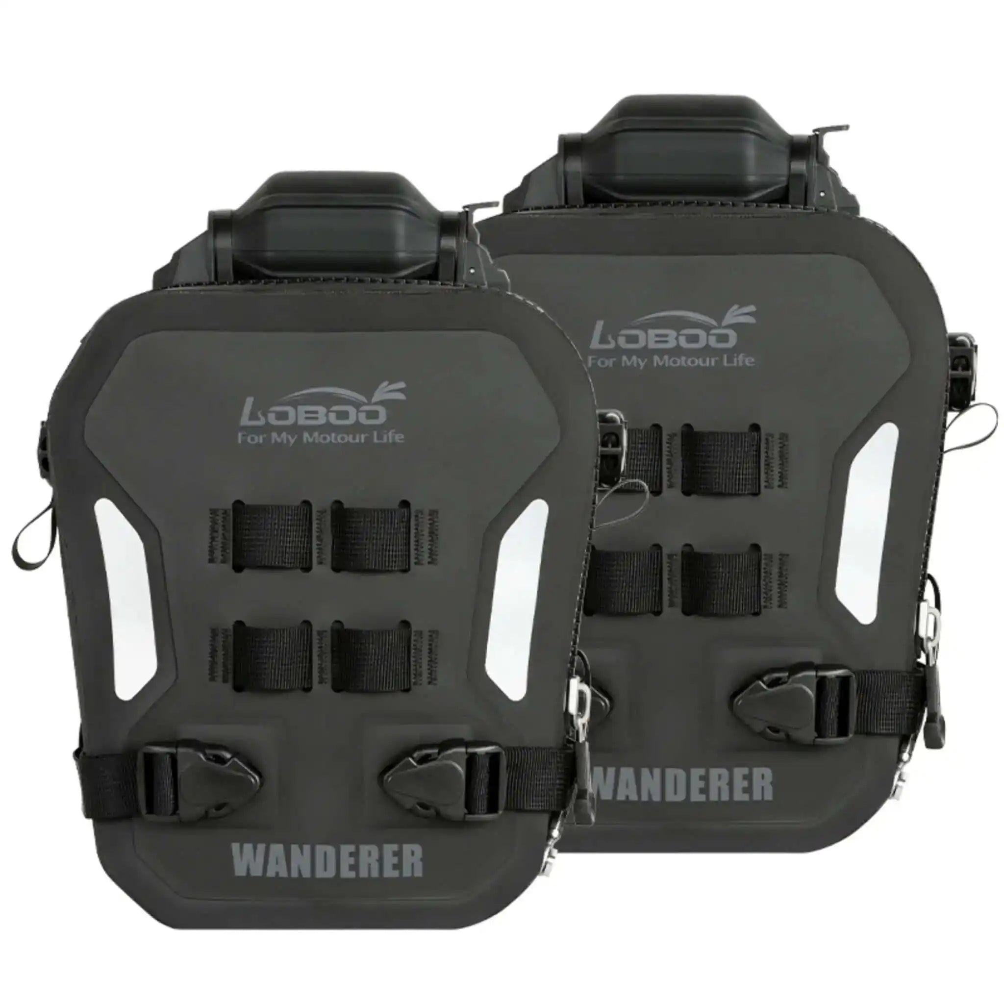Wanderer-Taschen für Sturzbügel – Endurrad – Endurrad.com