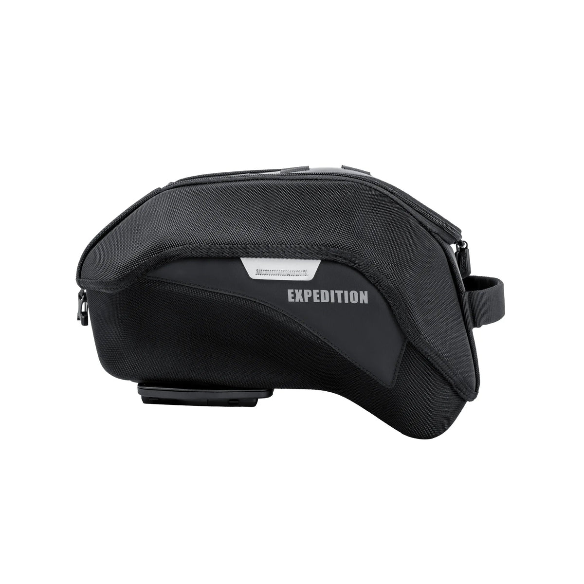 Profilo laterale della LOBOO BTB20BK con inserto riflettente Expedition