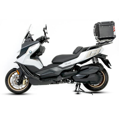 Paramotore LOBOO per BMW C400GT – dettaglio 4