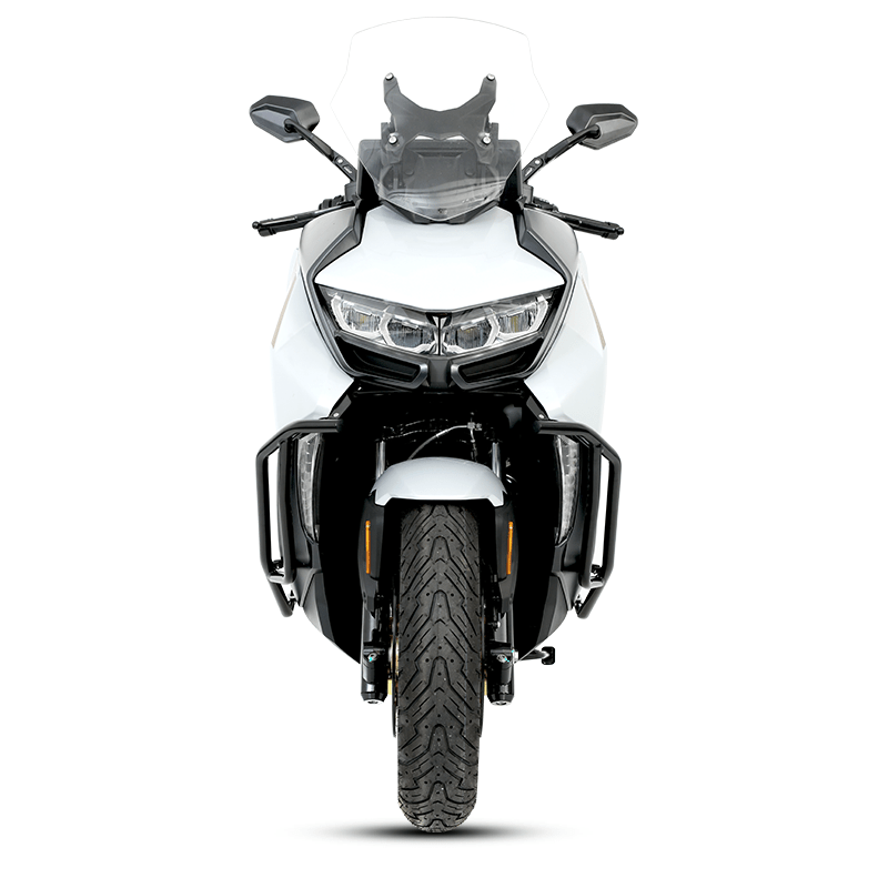 Paramotore LOBOO per BMW C400GT – dettaglio 5