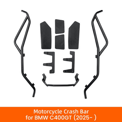 Paramotore LOBOO per BMW C400GT – dettaglio 9