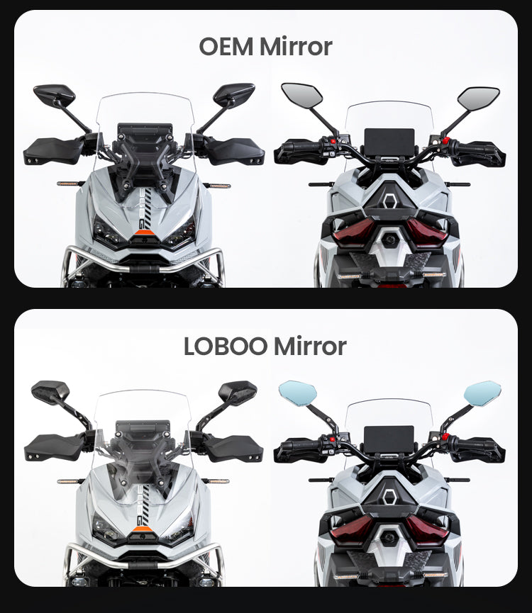 Specchietti retrovisori LOBOO RM03 – dettaglio 18